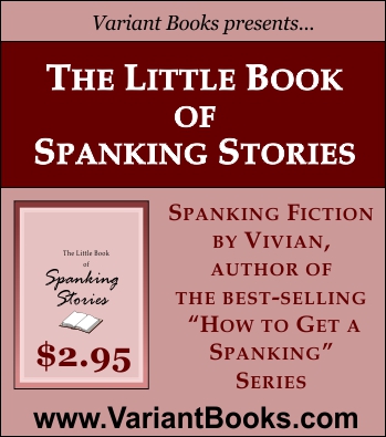 The Little Book of Spanking Stories